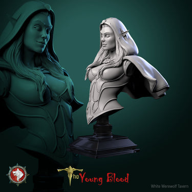 Faeloria Bust